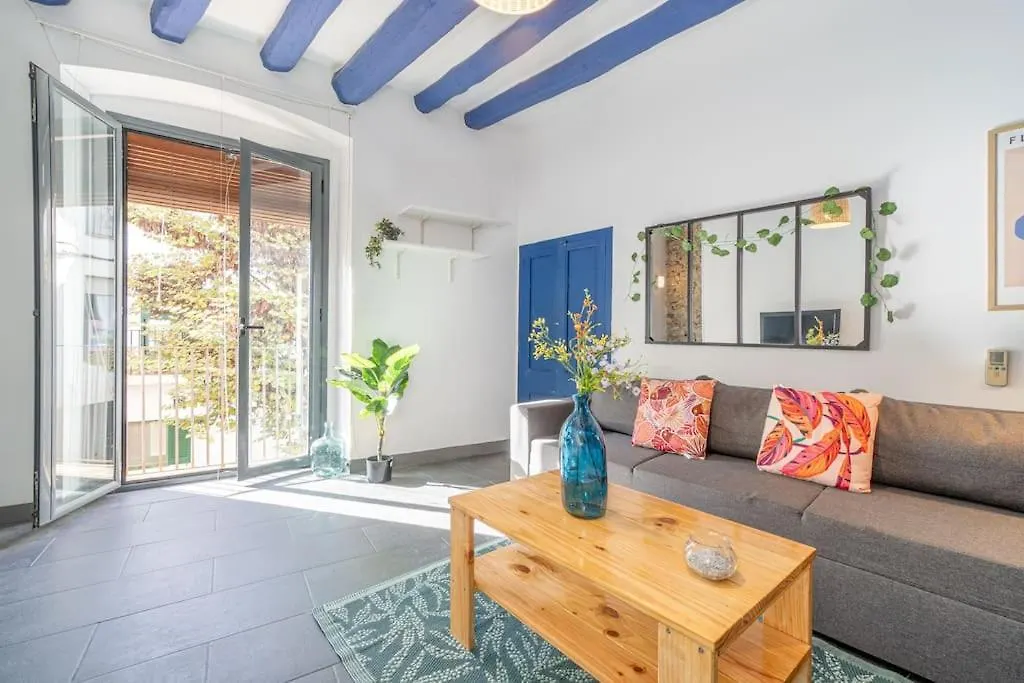 Vakantiehuis Can Quico-Casa Con Encanto En El Centro, Junto A La Bahia, Parking Publico Proximo Roses