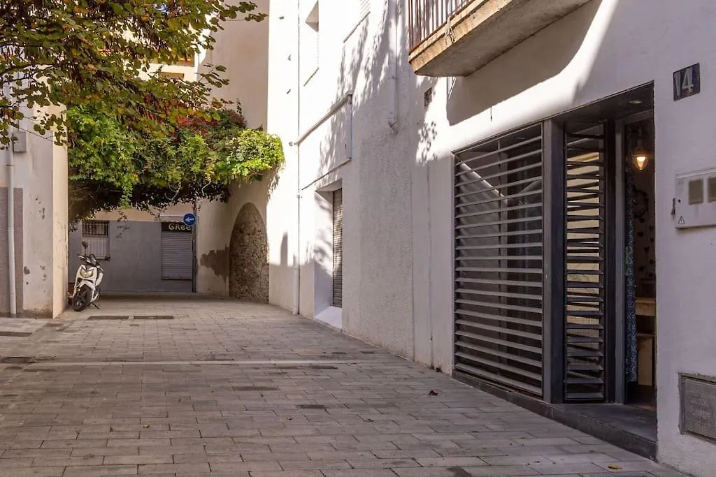 Can Quico-Casa Con Encanto En El Centro, Junto A La Bahia, Parking Publico Proximo Roses Vakantiehuis