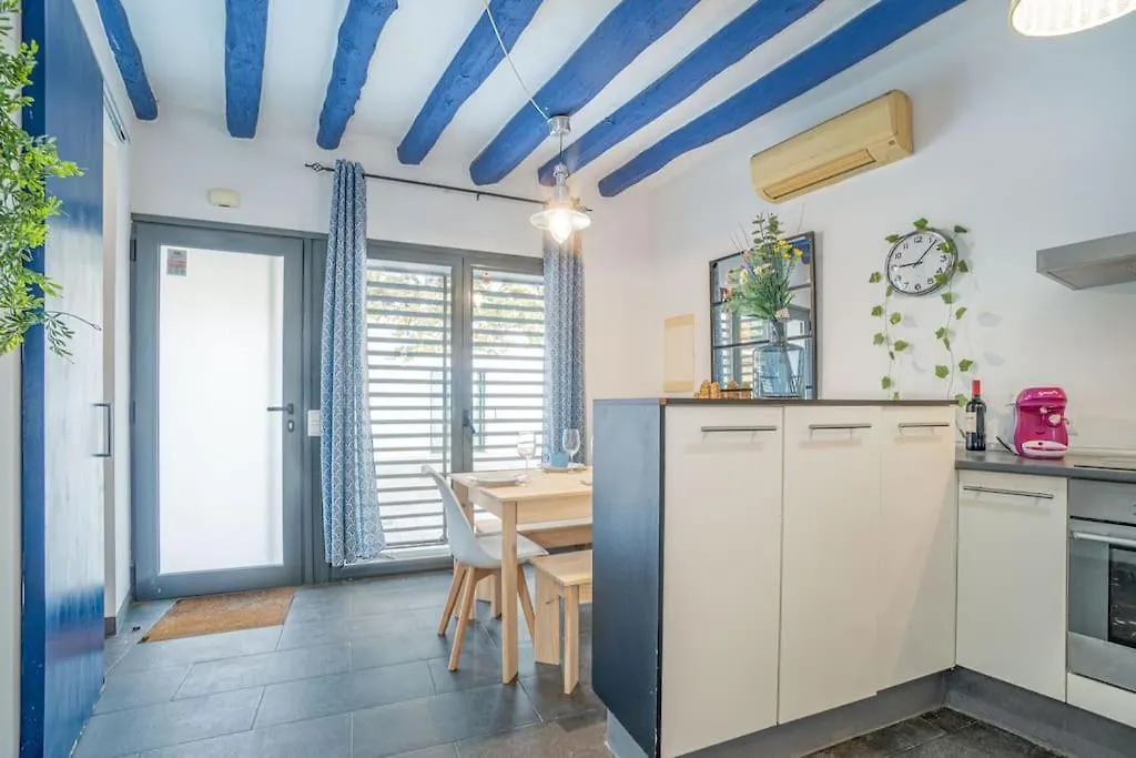 Can Quico-Casa Con Encanto En El Centro, Junto A La Bahia, Parking Publico Proximo Roses Holiday home