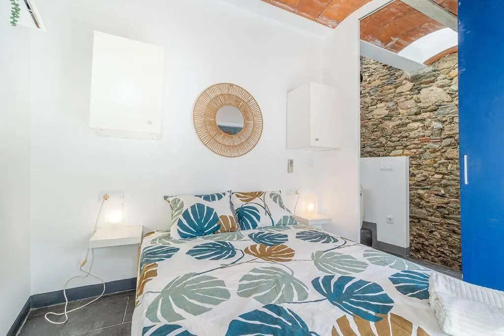 Holiday home Can Quico-Casa Con Encanto En El Centro, Junto A La Bahia, Parking Publico Proximo Roses