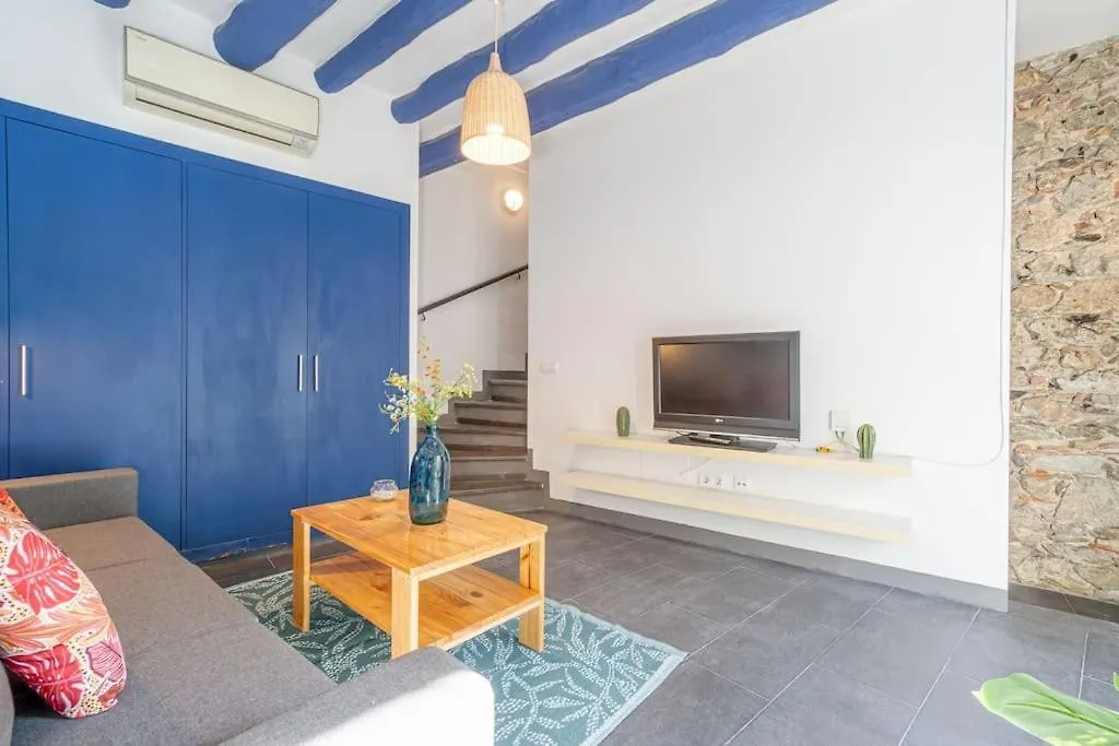 Can Quico-Casa Con Encanto En El Centro, Junto A La Bahia, Parking Publico Proximo Roses 0*,  Spain