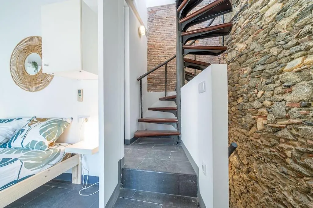Holiday home Can Quico-Casa Con Encanto En El Centro, Junto A La Bahia, Parking Publico Proximo Roses