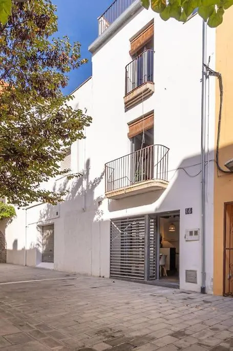 Can Quico-Casa Con Encanto En El Centro, Junto A La Bahia, Parking Publico Proximo Roses