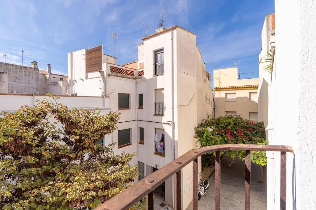 Can Quico-Casa Con Encanto En El Centro, Junto A La Bahia, Parking Publico Proximo Roses
