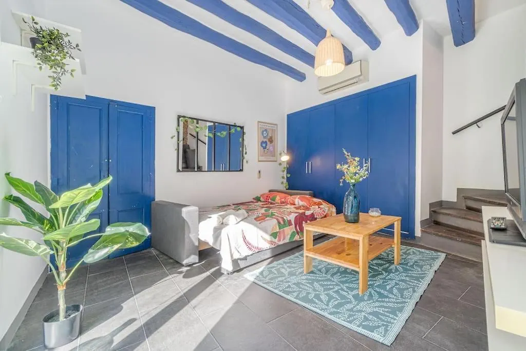 Can Quico-Casa Con Encanto En El Centro, Junto A La Bahia, Parking Publico Proximo Roses 0*,