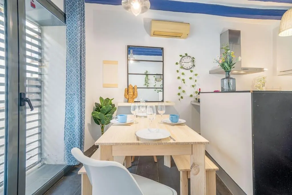 Can Quico-Casa Con Encanto En El Centro, Junto A La Bahia, Parking Publico Proximo Roses 0*,  Spain