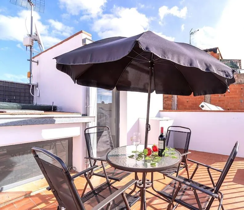 Can Quico-Casa Con Encanto En El Centro, Junto A La Bahia, Parking Publico Proximo Roses Holiday home