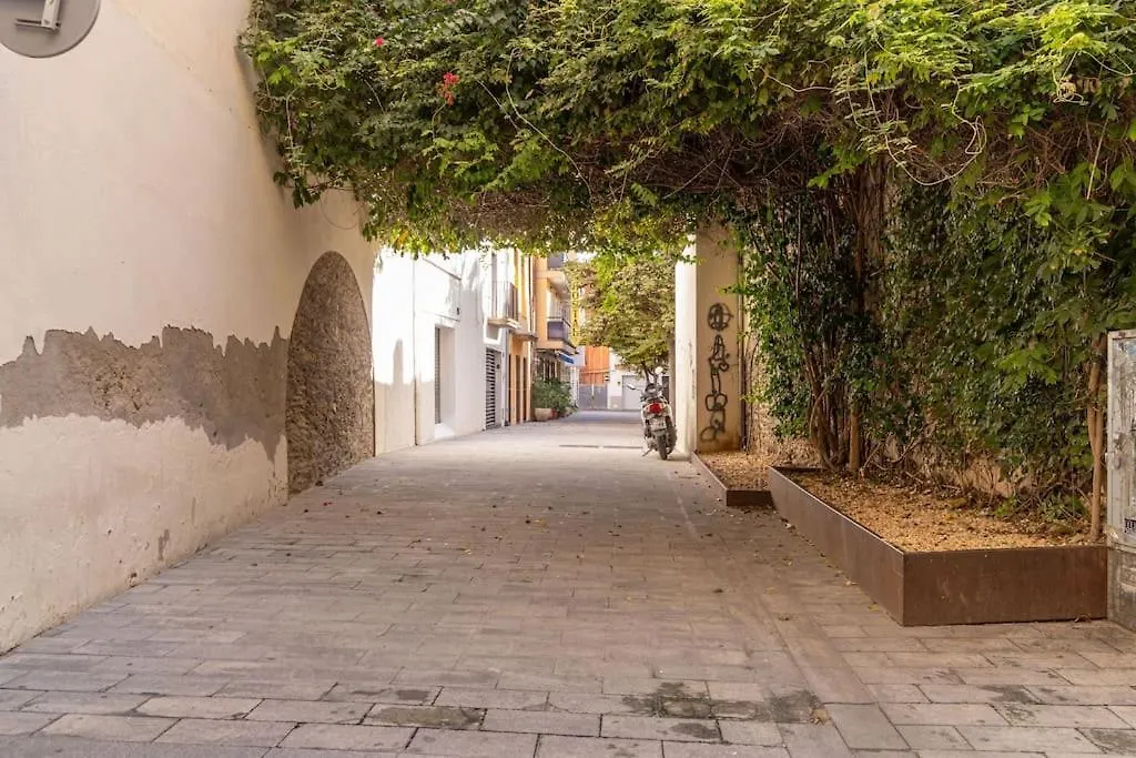 Can Quico-Casa Con Encanto En El Centro, Junto A La Bahia, Parking Publico Proximo Roses