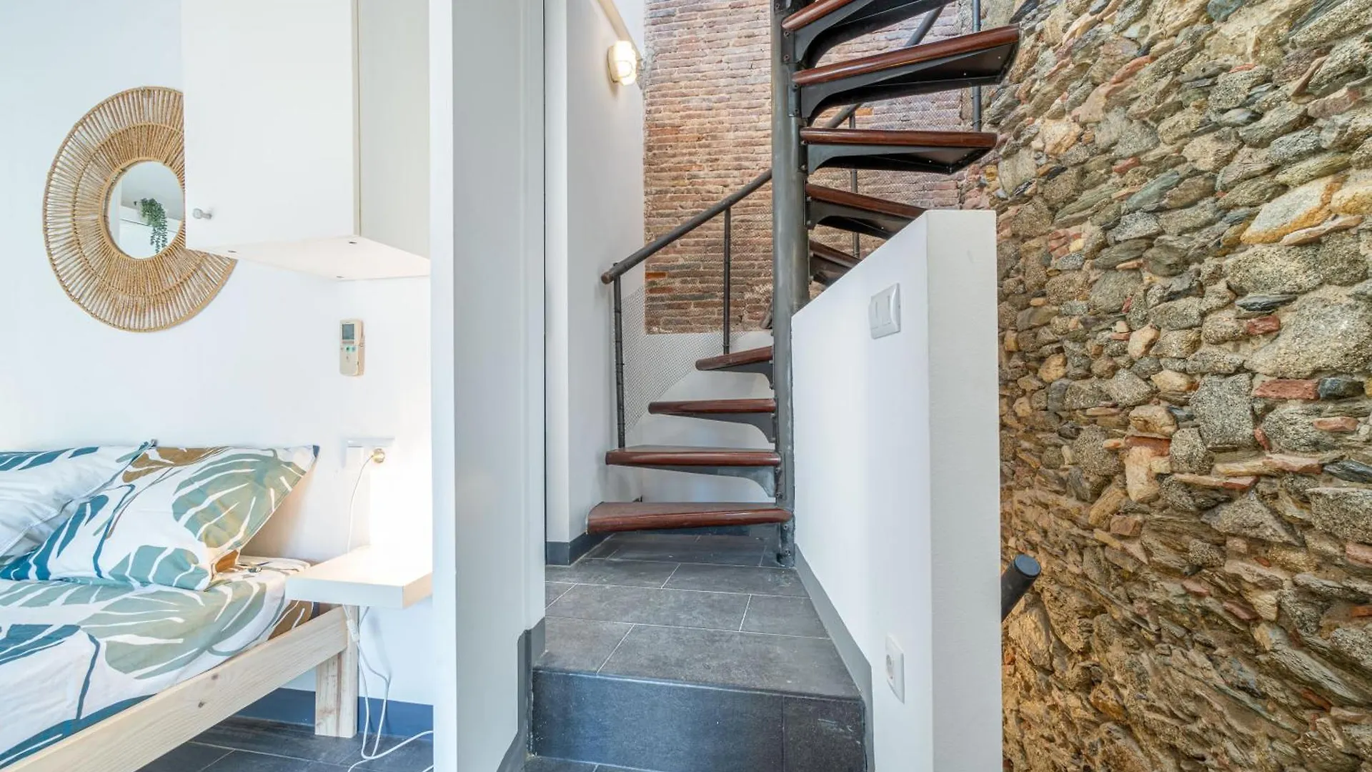 Holiday home Can Quico-Casa Con Encanto En El Centro, Junto A La Bahia, Parking Publico Proximo Roses